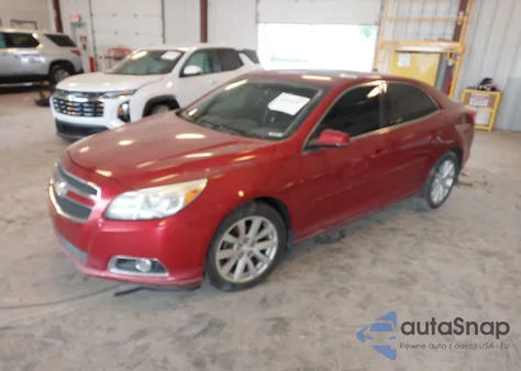 2013 Chevrolet Malibu 2Lt z USA, uszkodzony, nr VIN 1G11E5SA0DF350474